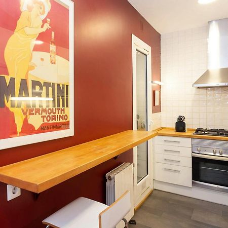 Filmoteca Sarria 1- Wifi Quiet Bright Comfi Apartment Barcelona Luaran gambar