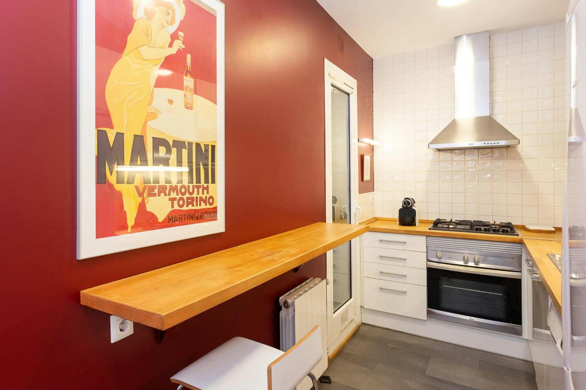 Fantastic Apartment Near Placa Francesc Macia In L'Eixample Esquerra Barcelona Luaran gambar