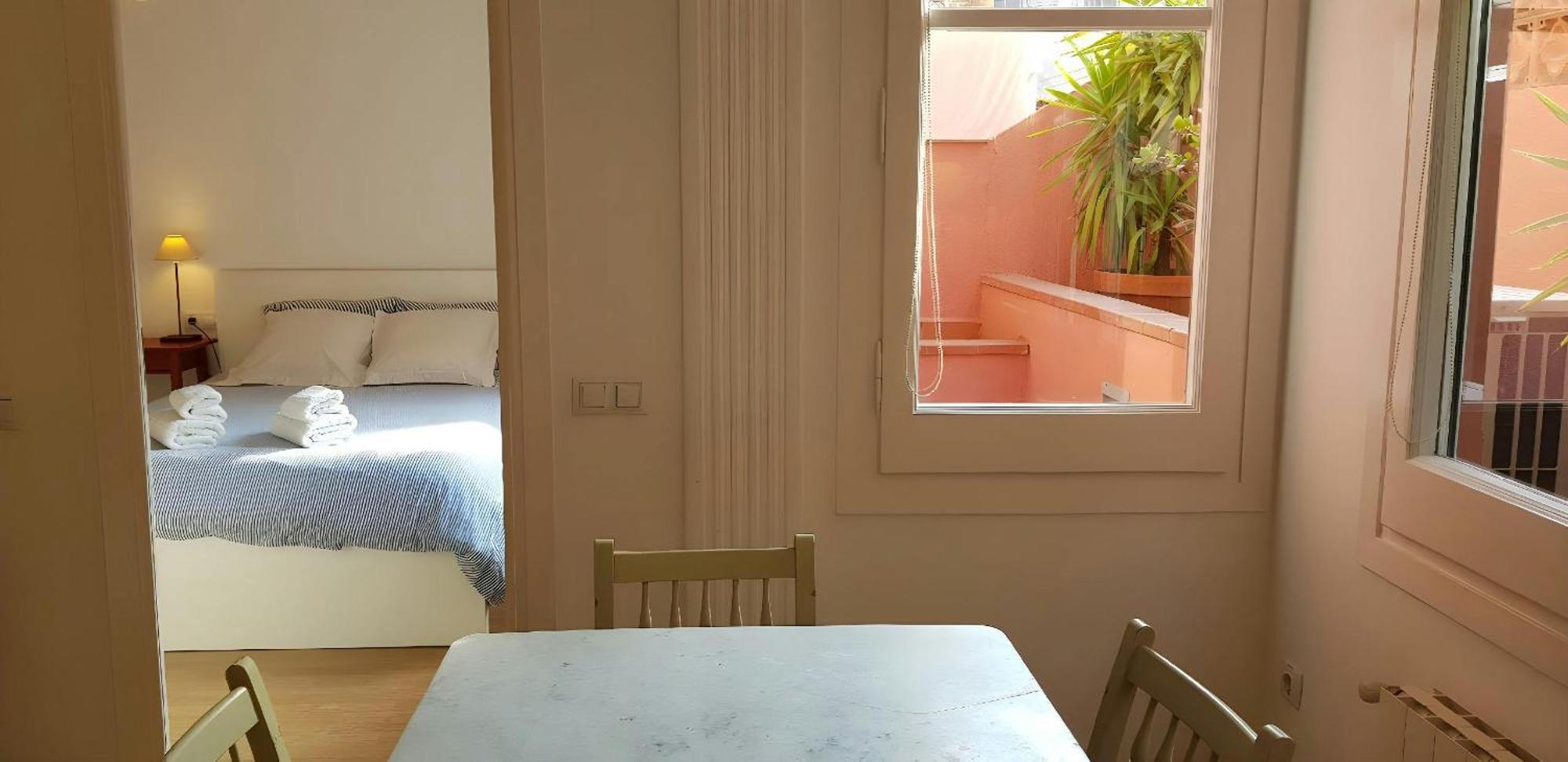 Fantastic Apartment Near Placa Francesc Macia In L'Eixample Esquerra Barcelona Luaran gambar