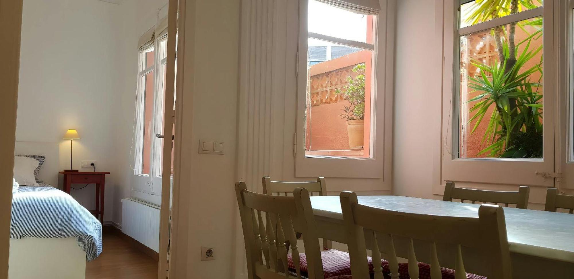 Fantastic Apartment Near Placa Francesc Macia In L'Eixample Esquerra Barcelona Luaran gambar