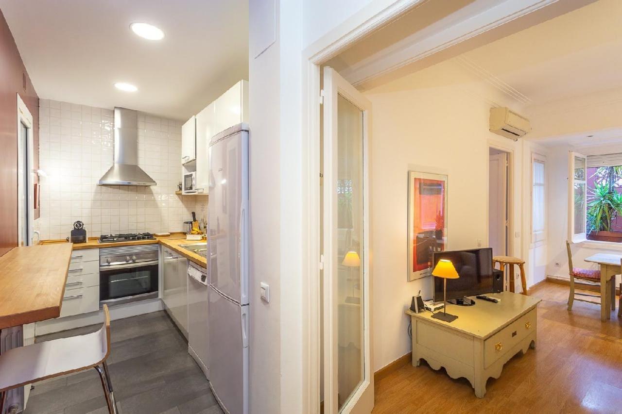 Fantastic Apartment Near Placa Francesc Macia In L'Eixample Esquerra Barcelona Luaran gambar