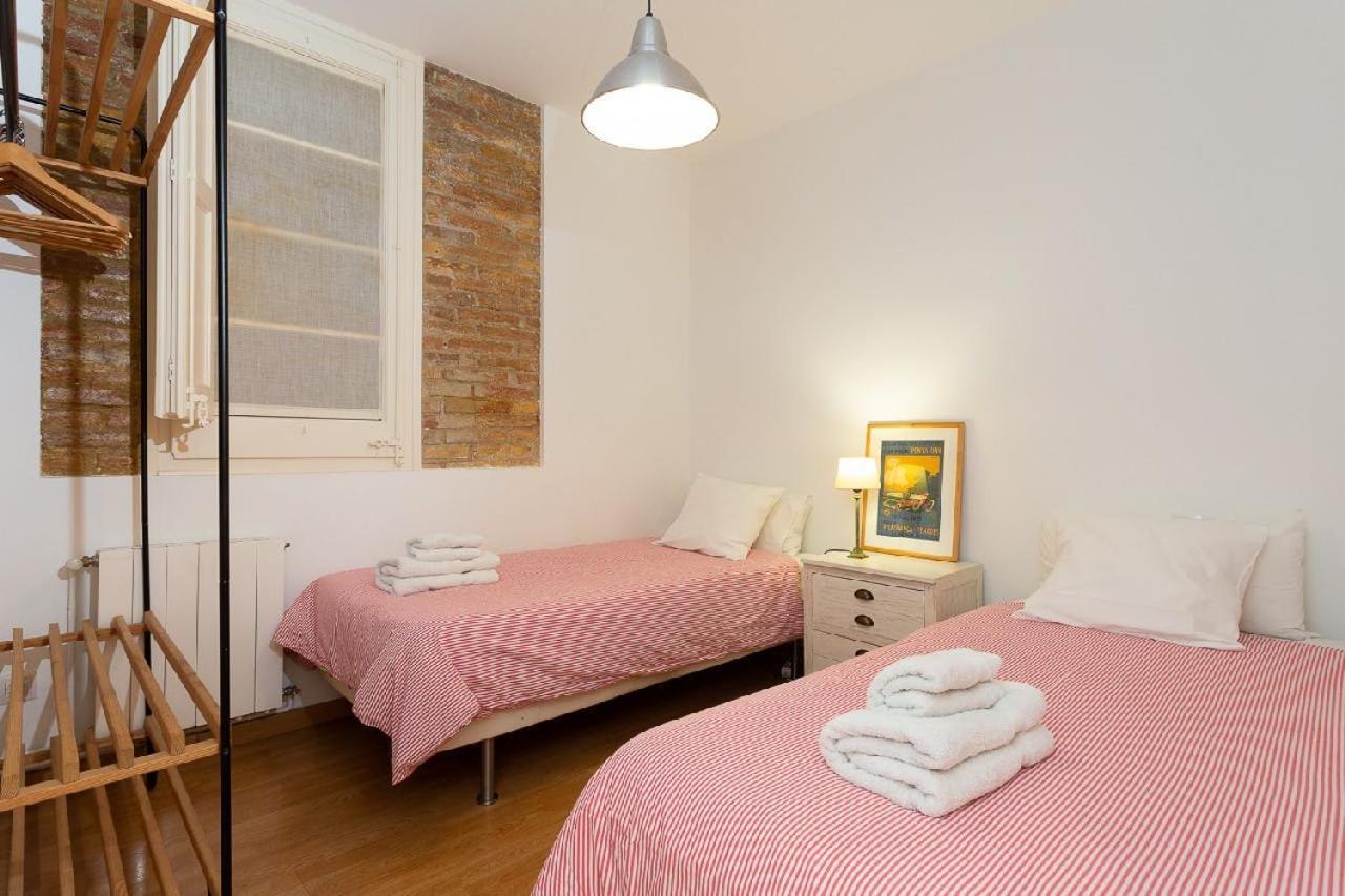 Fantastic Apartment Near Placa Francesc Macia In L'Eixample Esquerra Barcelona Luaran gambar