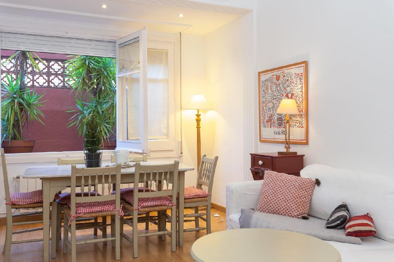 Fantastic Apartment Near Placa Francesc Macia In L'Eixample Esquerra Barcelona Luaran gambar