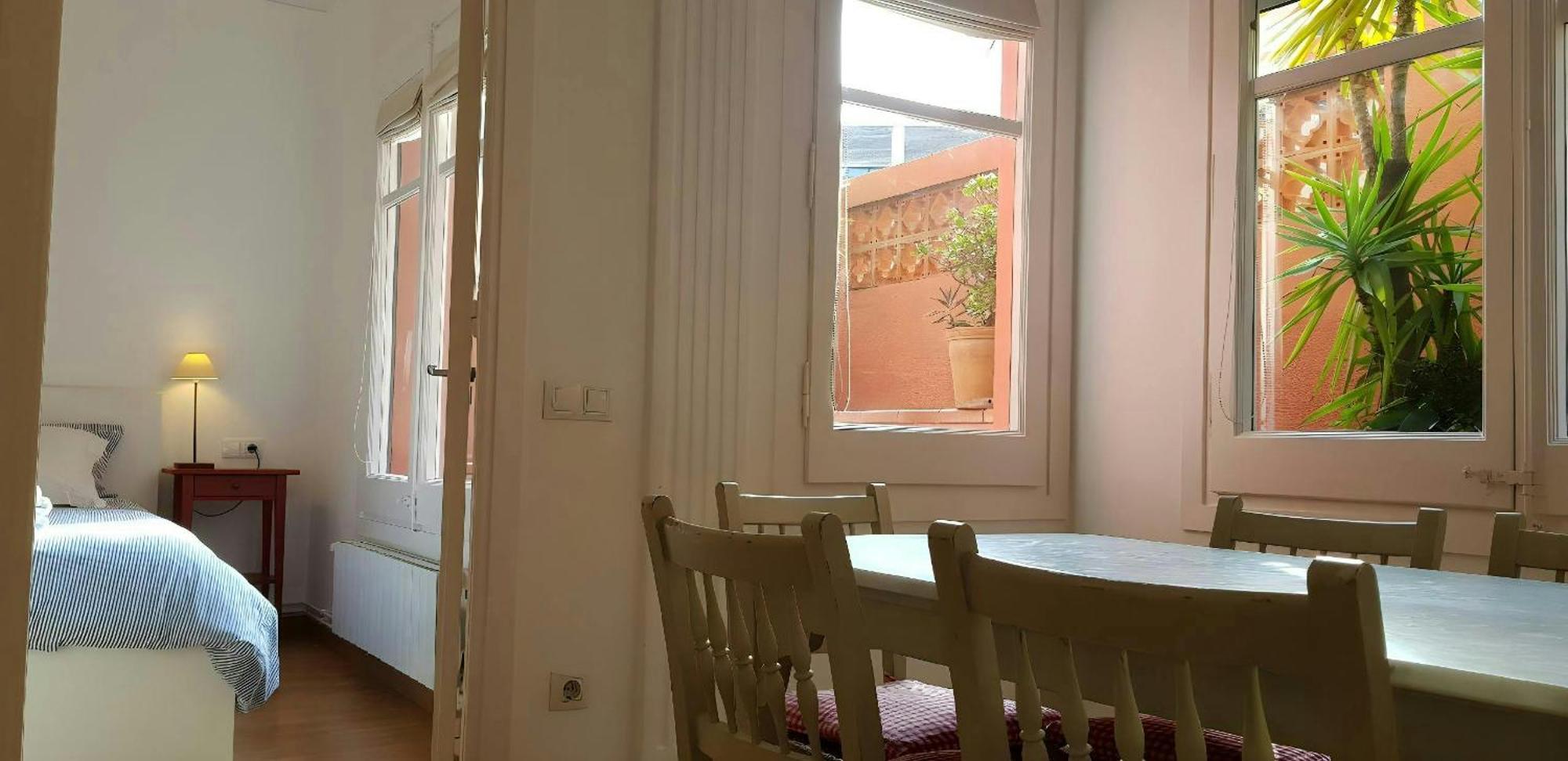 Fantastic Apartment Near Placa Francesc Macia In L'Eixample Esquerra Barcelona Luaran gambar